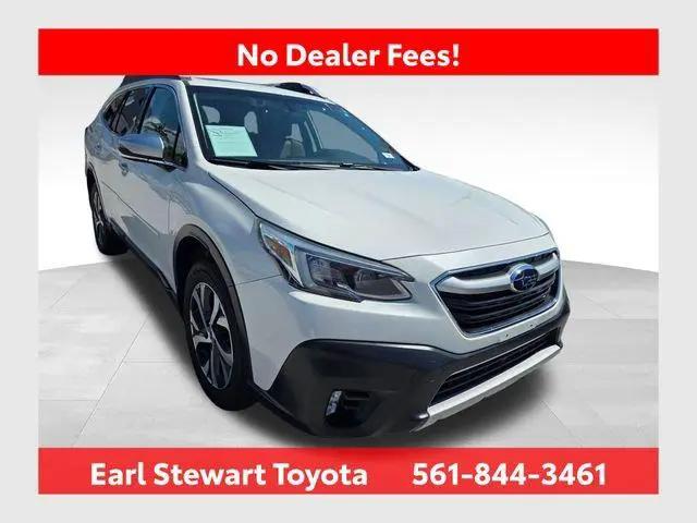 2021 Subaru Outback Touring for sale in Lake Park, FL