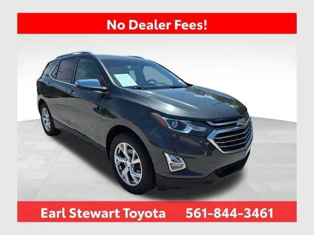 2018 Chevrolet Equinox Premier for sale in Lake Park, FL