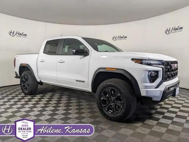 2025 GMC Canyon 4WD Elevation for sale in Abilene, KS