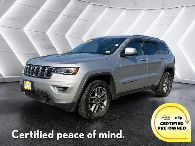 2020 Jeep Grand Cherokee North Edition 4x4 for sale in St. Johnsbury, VT