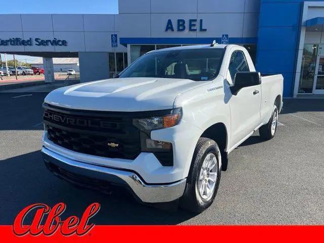 2025 Chevrolet Silverado 1500 2WD Regular Cab Long Bed WT for sale in Rio Vista, CA