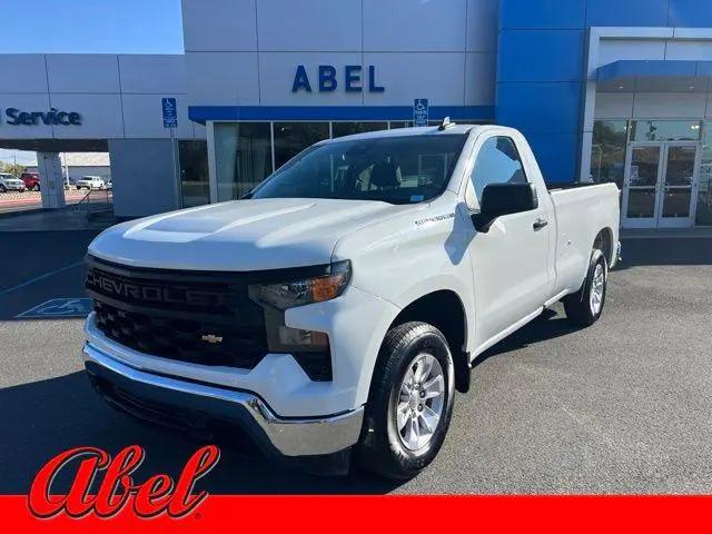 2025 Chevrolet Silverado 1500 2WD Regular Cab Long Bed WT for sale in Rio Vista, CA