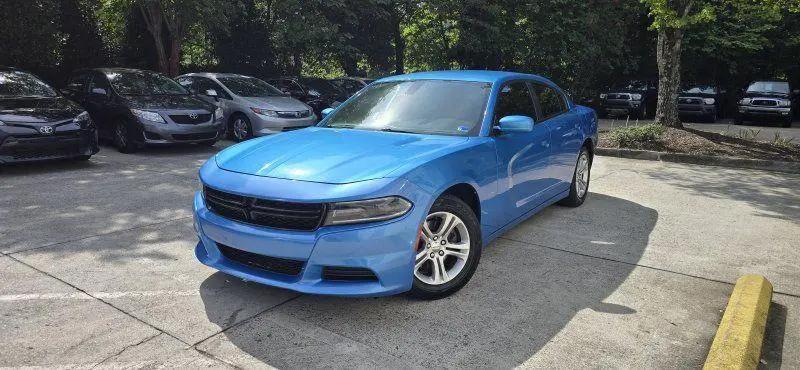 2019 Dodge Charger SXT RWD for sale in Midlothian, VA