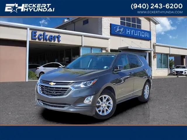2019 Chevrolet Equinox LT for sale in Denton, TX