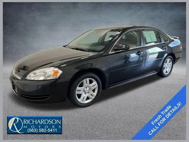 2012 Chevrolet Impala LT for sale in Dubuque, IA