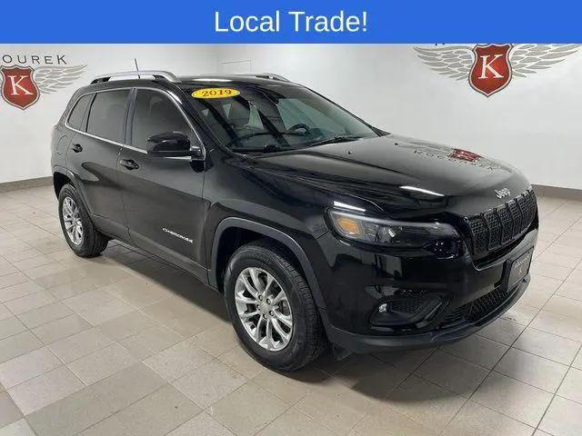 2019 Jeep Cherokee Latitude Plus 4x4 for sale in Wausau, WI