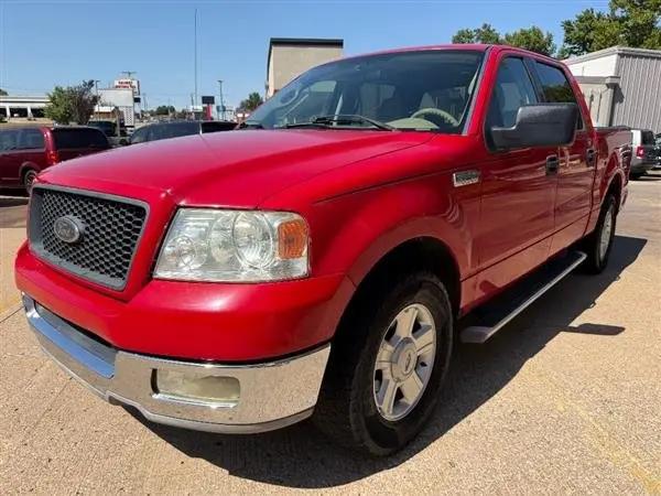 2004 Ford F-150 XLT for sale in Bixby, OK