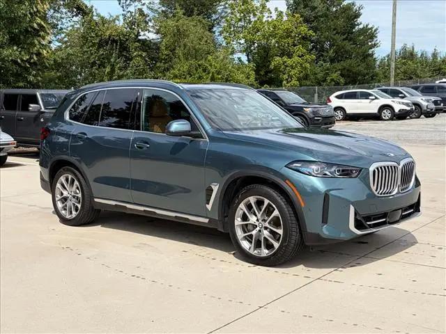 2024 BMW X5 xDrive40i for sale in Fletcher, NC