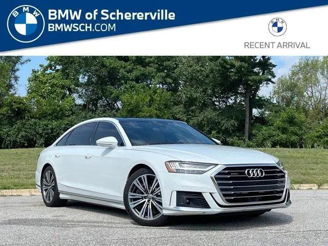 2020 Audi A8 L 60 TFSI quattro Tiptronic for sale in Schererville, IN