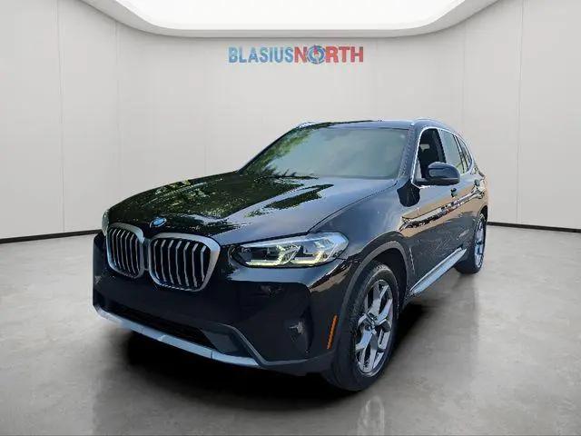 2023 BMW X3 xDrive30i for sale in Torrington, CT