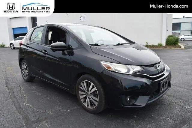 2017 Honda Fit EX for sale in Highland Park, IL