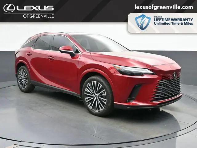 2025 Lexus RX 350 Premium Plus for sale in Greenville, SC