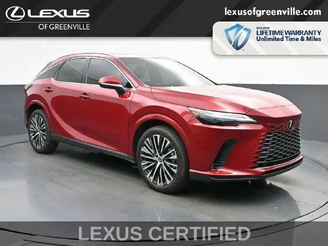 2025 Lexus RX 350 Premium Plus for sale in Greenville, SC