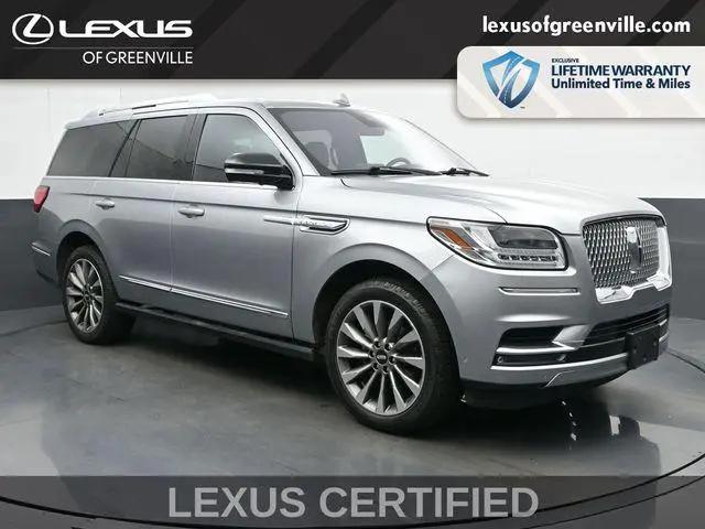 2020 Lincoln Navigator Reserve for sale in Greenville, SC