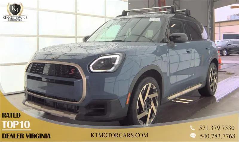 2025 MINI Cooper Countryman Cooper S for sale in Manassas, VA