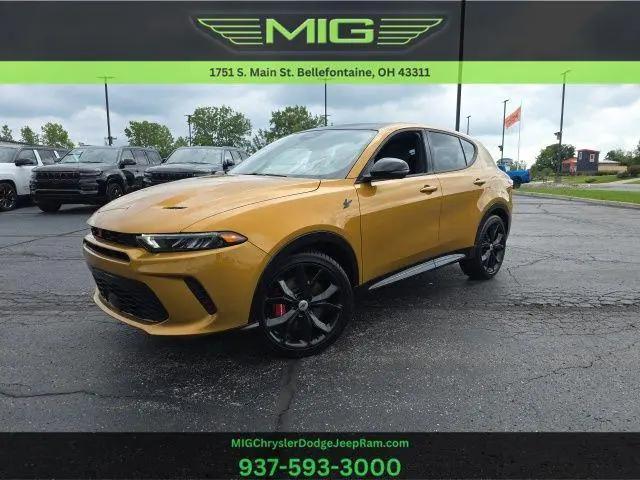 2025 Dodge Hornet R/T Plus EAWD for sale in Bellefontaine, OH