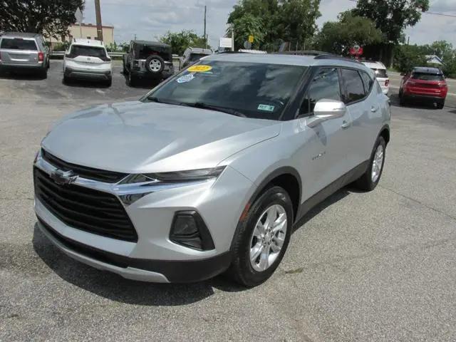 2022 Chevrolet Blazer AWD 3LT for sale in Hurricane, WV