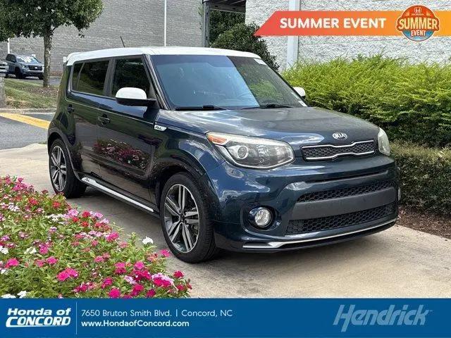 2018 Kia Soul + for sale in Concord, NC