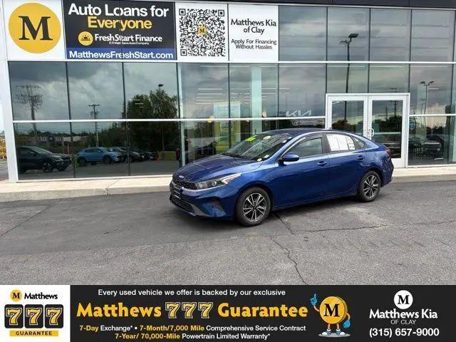 2024 Kia Forte LXS for sale in Liverpool, NY