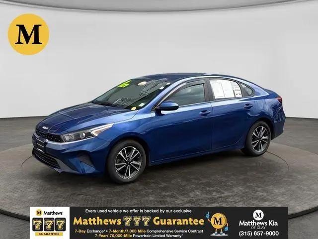 2024 Kia Forte LXS for sale in Liverpool, NY