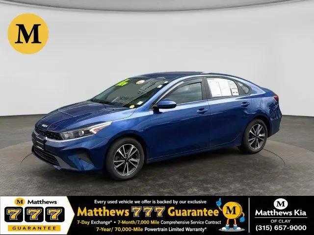 2024 Kia Forte LXS for sale in Liverpool, NY