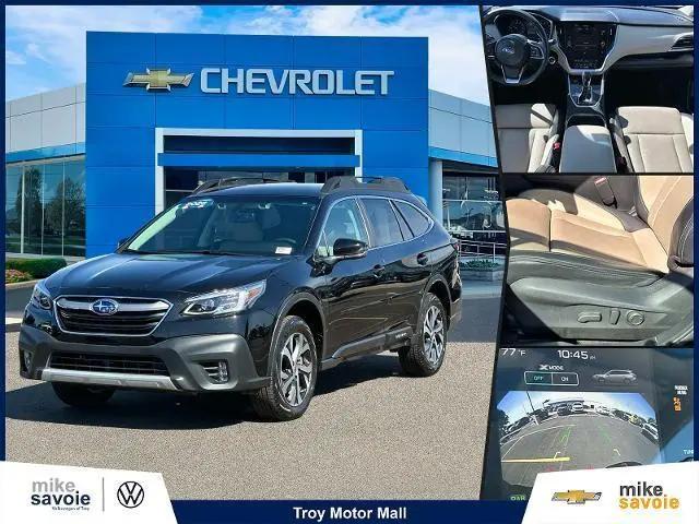 2022 Subaru Outback Limited for sale in Troy, MI
