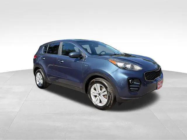 2018 Kia Sportage LX for sale in Epsom, NH