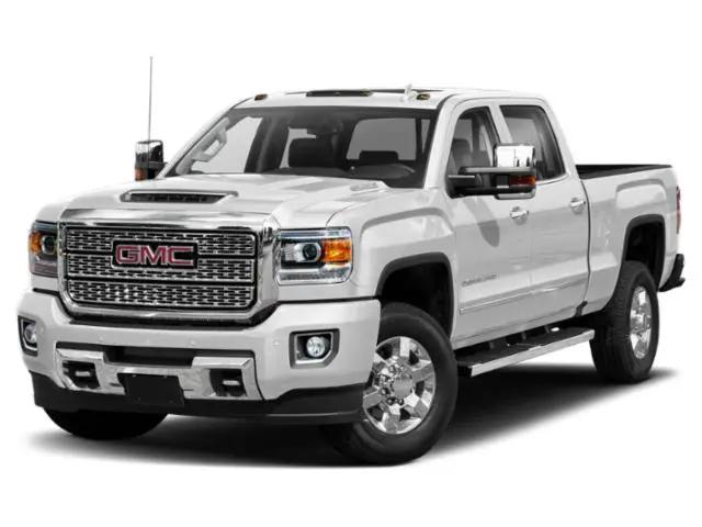 2019 GMC Sierra 3500HD Denali for sale in Epsom, NH