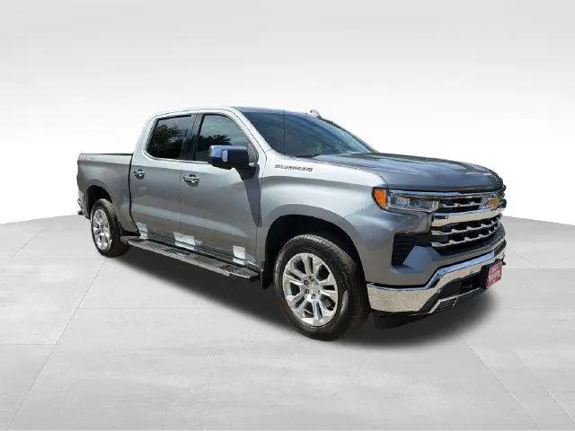 2023 Chevrolet Silverado 1500 4WD Crew Cab Short Bed LTZ for sale in Epsom, NH