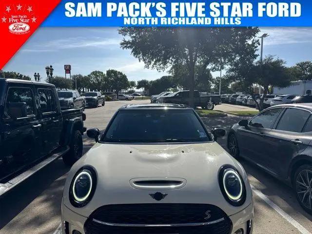 2022 MINI Cooper Clubman Cooper S for sale in North Richland Hills, TX