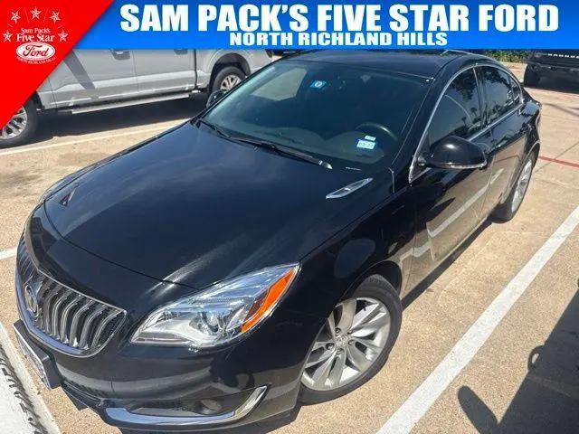 2017 Buick Regal Turbo Premium II for sale in North Richland Hills, TX