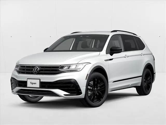 2022 Volkswagen Tiguan 2.0T SE R-Line Black for sale in Fremont, CA