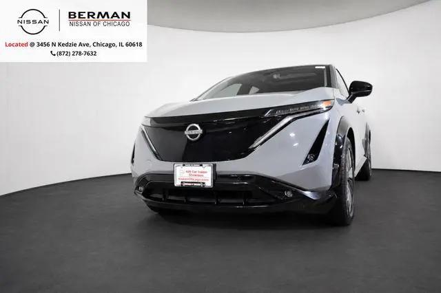 2024 Nissan ARIYA EVOLVE+ for sale in Chicago, IL
