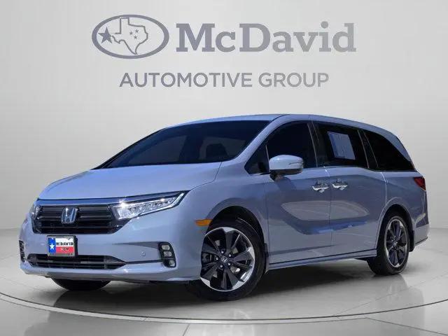 2023 Honda Odyssey Elite for sale in Frisco, TX