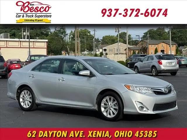 2013 Toyota Camry XLE for sale near Xenia, OH