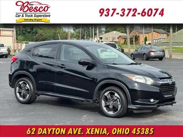 2018 Honda HR-V EX for sale in Xenia, OH
