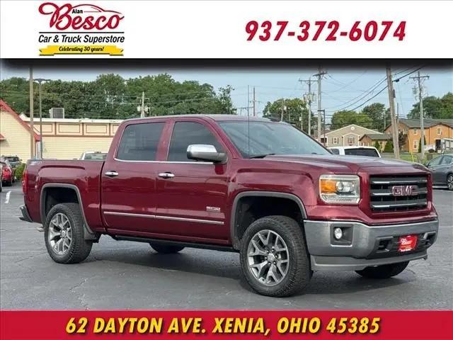 2015 GMC Sierra 1500 SLE for sale near Xenia, OH