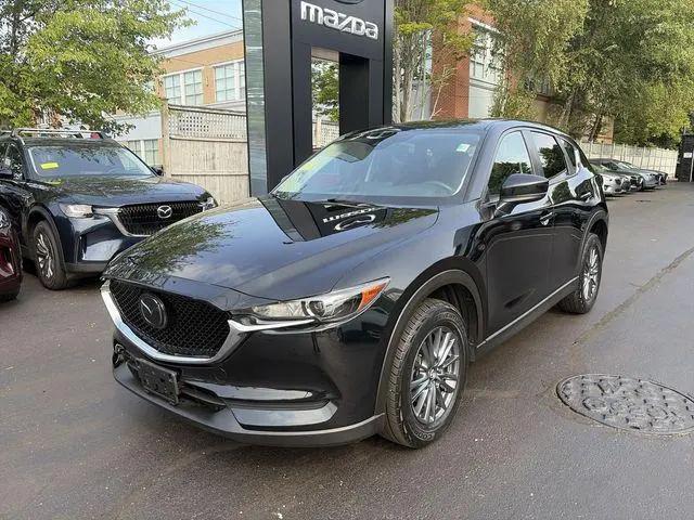 2021 Mazda CX-5 Touring for sale in Wellesley, MA