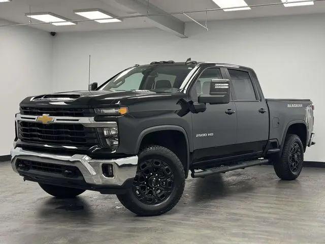 2024 Chevrolet Silverado 2500HD 4WD Crew Cab Standard Bed LT for sale in Linden, NJ