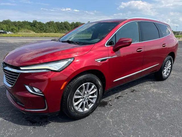 2023 Buick Enclave Essence AWD for sale in Defiance, OH
