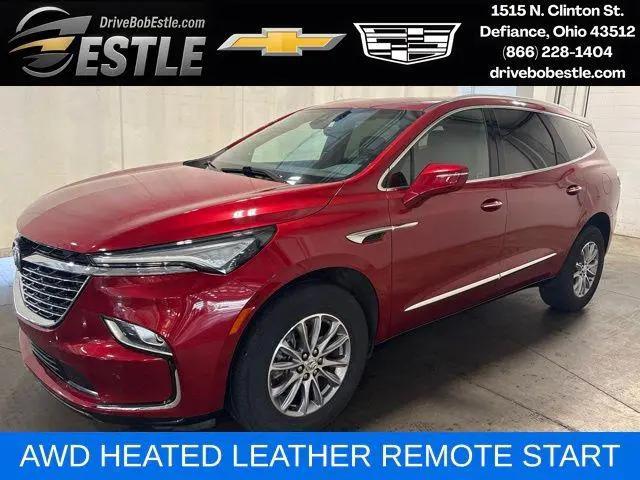 2023 Buick Enclave Essence AWD for sale in Defiance, OH