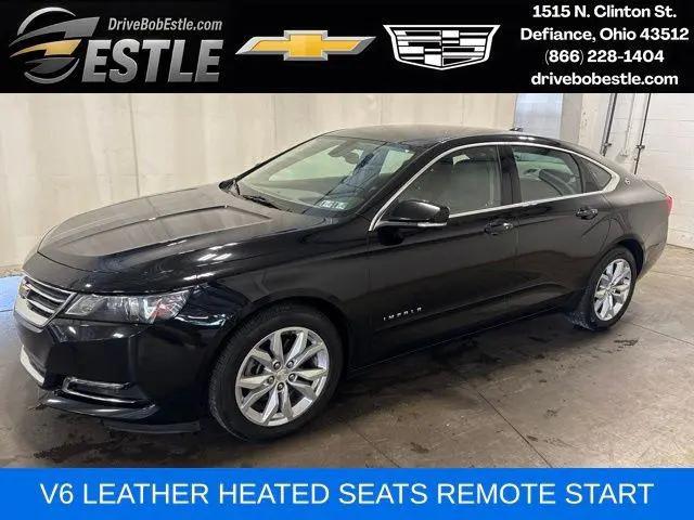 2018 Chevrolet Impala 1LT for sale in Defiance, OH