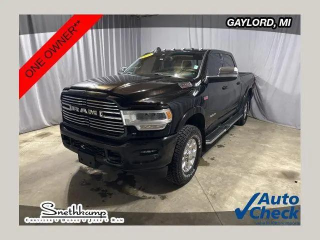 2022 Ram 2500 Laramie Crew Cab 4x4 64 Box for sale in gaylord, MI