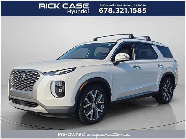 2022 Hyundai Palisade SEL for sale in Duluth, GA