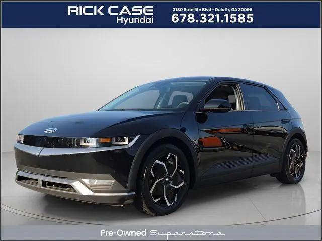 2022 Hyundai IONIQ 5 SE for sale in Duluth, GA
