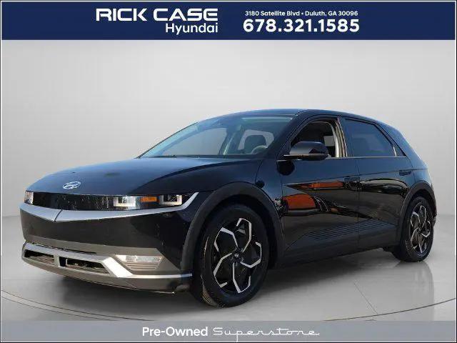 2022 Hyundai IONIQ 5 SE for sale in Duluth, GA