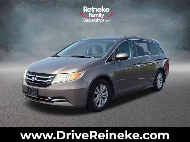 2016 Honda Odyssey SE for sale in Findlay, OH