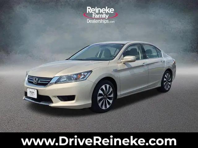 2015 Honda Accord Hybrid EX-L for sale near Findlay, OH