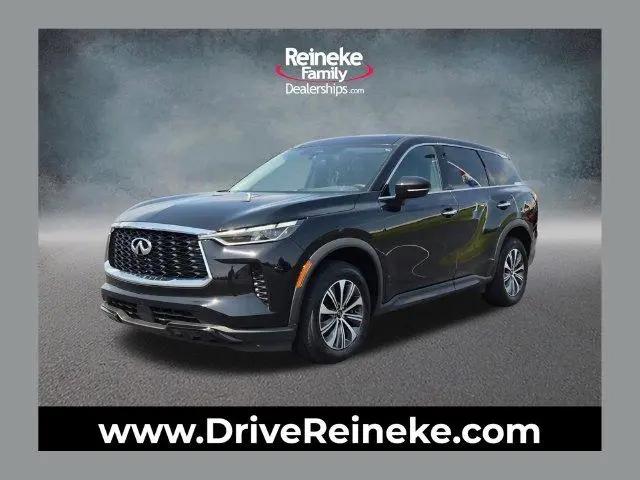 2024 INFINITI QX60 PURE AWD for sale near Findlay, OH
