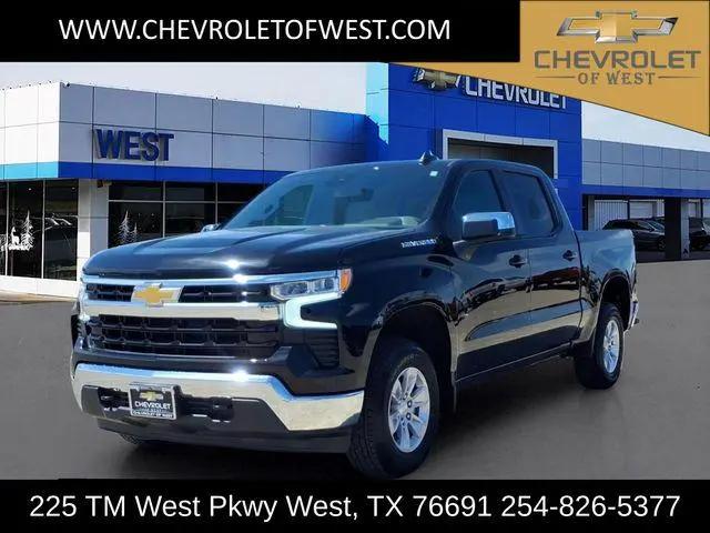 2026 Chevrolet Silverado 1500 4WD Crew Cab Standard Bed LT for sale in West, TX